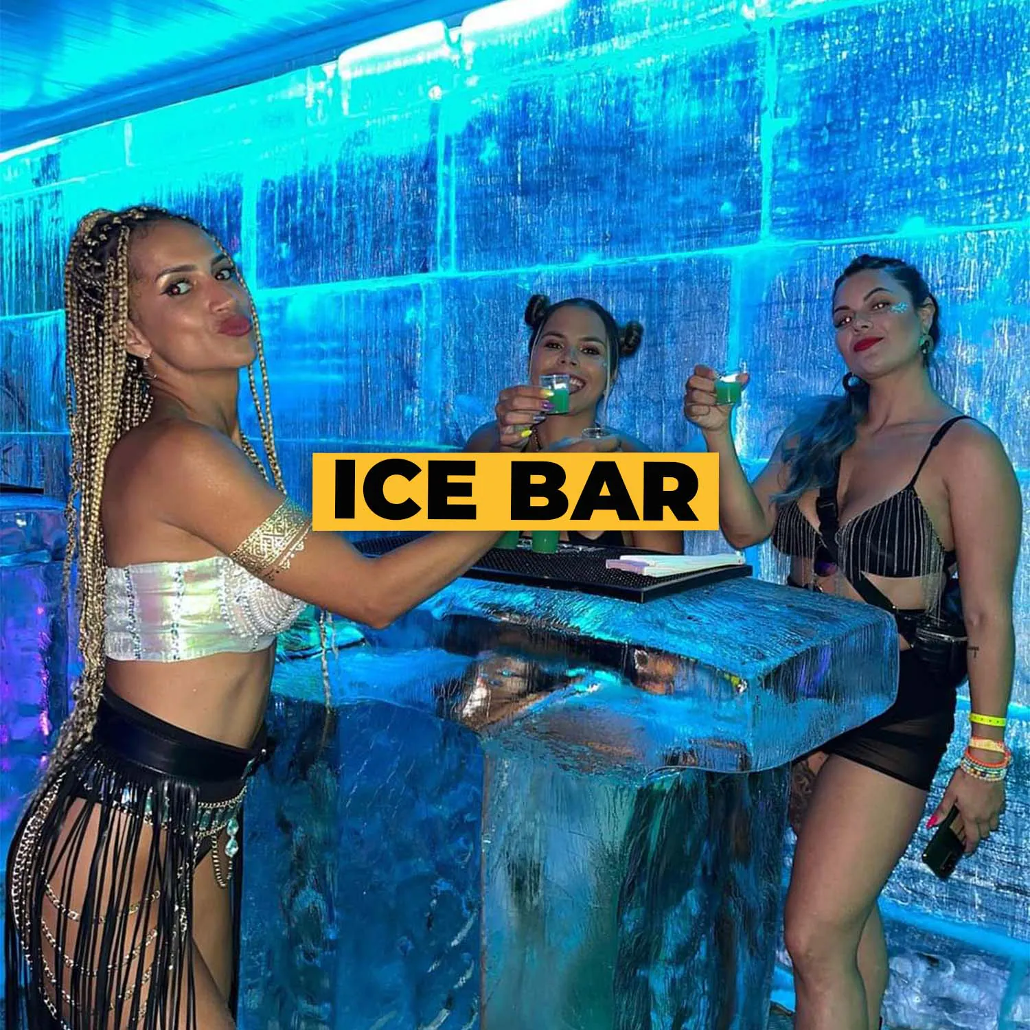 Ice Bar