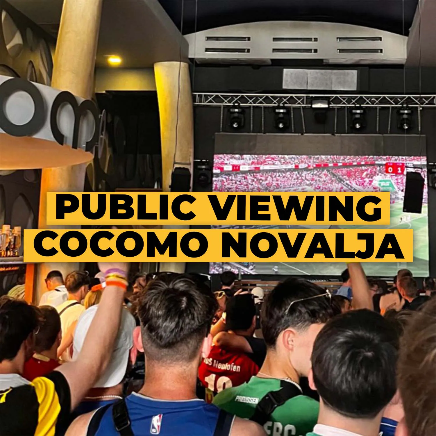 Public Viewing