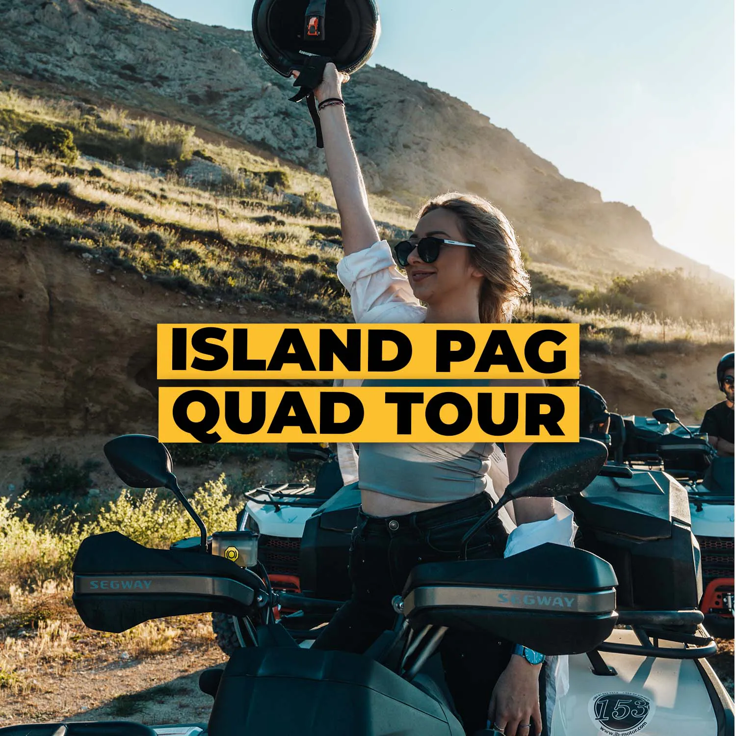 Quad Tour